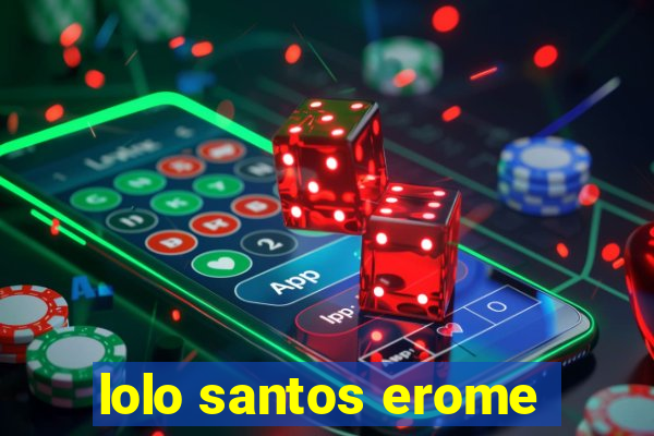 lolo santos erome